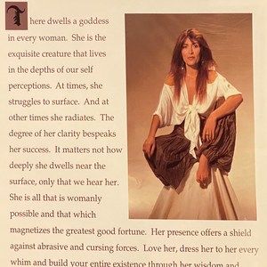 Meet your Posher, ‘Lady J’